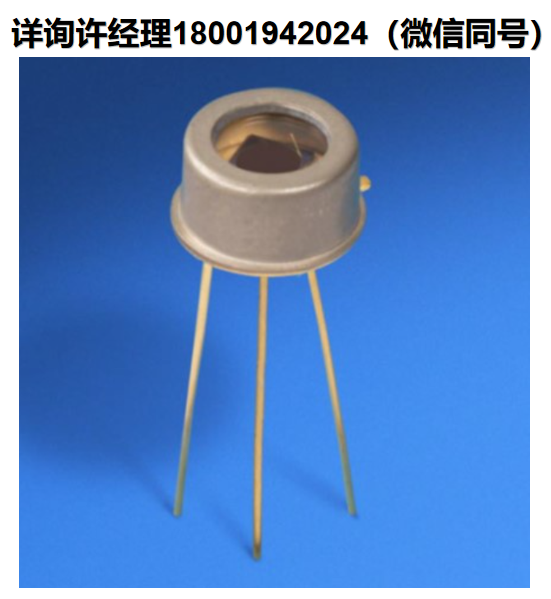 美國Fermionics Opto-大面積InGaAs光電二極管-FD500 系列 FD500W，F(xiàn)D500W-TO5