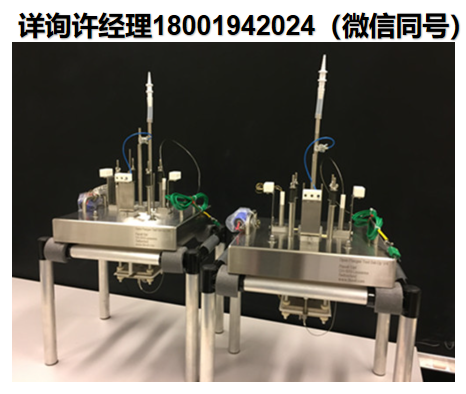 瑞士Fiaxell?Sàrl  SOFC / SOEC Open Flanges™ 紐扣電池測試儀?   Fiaxell進口代理