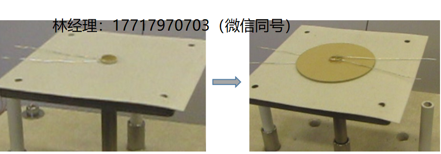 瑞士,Fiaxell,小顆粒測試套件,用于小而厚的鈕扣電池測試