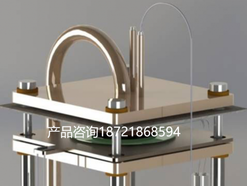 瑞士Fiaxell Open Flanges™ SOFC / SOEC 按鈕電池測試裝置