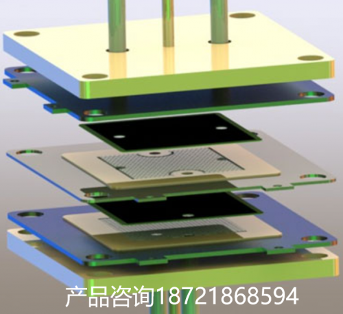 瑞士FIAXELL SàRL SOFC/ SOEC短堆測試套件