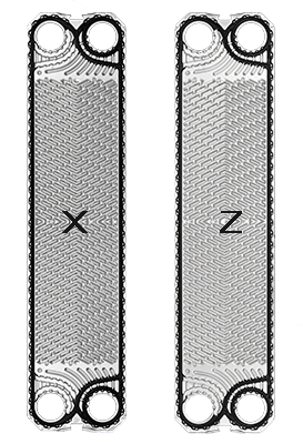 奧地利Fischer-板式換熱器配件 Heat exchanger plate 板片  E18-CFG