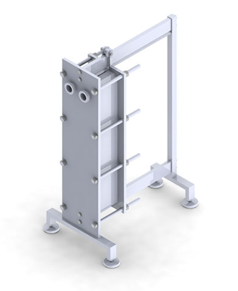 奧地利Fischer -Plate heat exchangers 板式熱交換器 板式換熱器