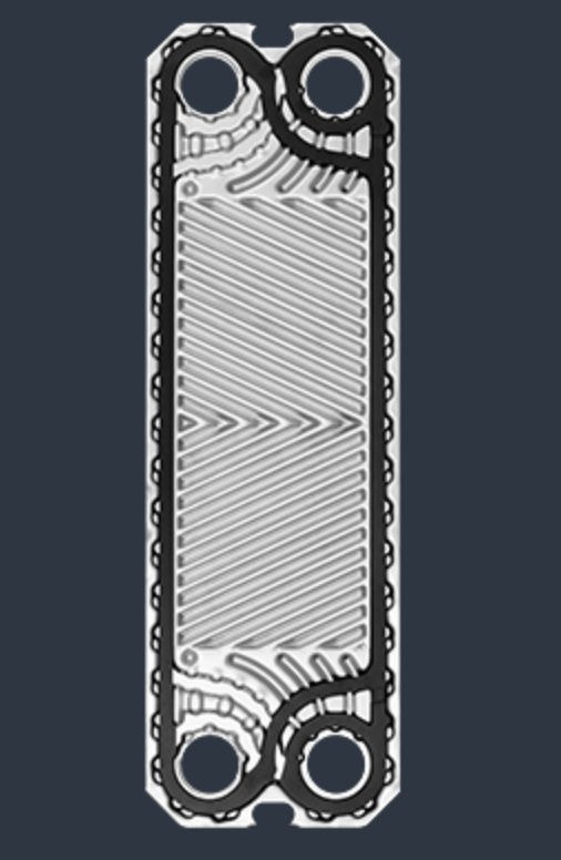 奧地利Fischer – Heat exchanger plate 板片 E5-FHG