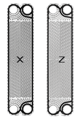 奧地利Fischer板式換熱器-Heat exchanger plate E18-CFG 換熱板片