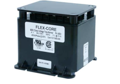 FLEX-CORE,型號#2VT469 | 600V級,三相 3 線電壓互感器