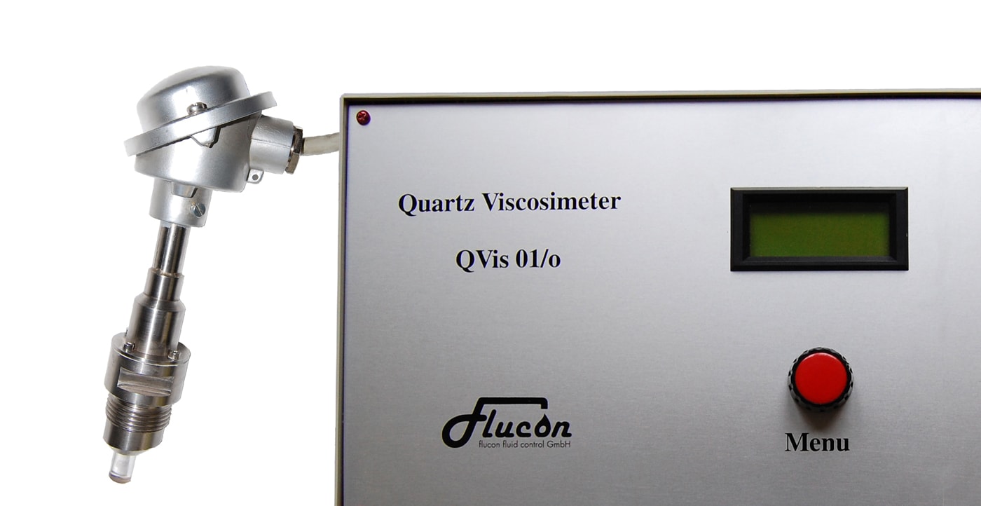 Flucon VISCOSIMETER 粘度計(jì) QVIS 操作視頻