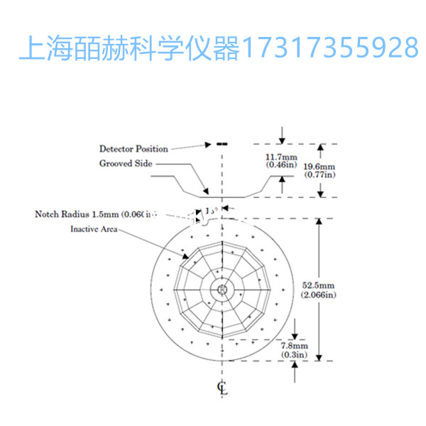 美國(guó)涅耳Fresnel Technologies CM 0.77 GI VX 系列透鏡陣列,Fresnel透鏡,菲涅耳透鏡,CM 0.77 GI V3,CM 0.77 GI V5