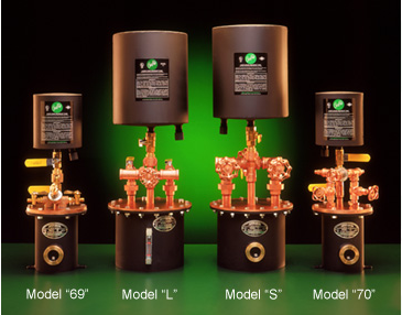 美國(guó) The Gasflux- equipment  助悍罐，Model’’69’’、Model’’70’’、Model ’’S’’、Model ’’L’’