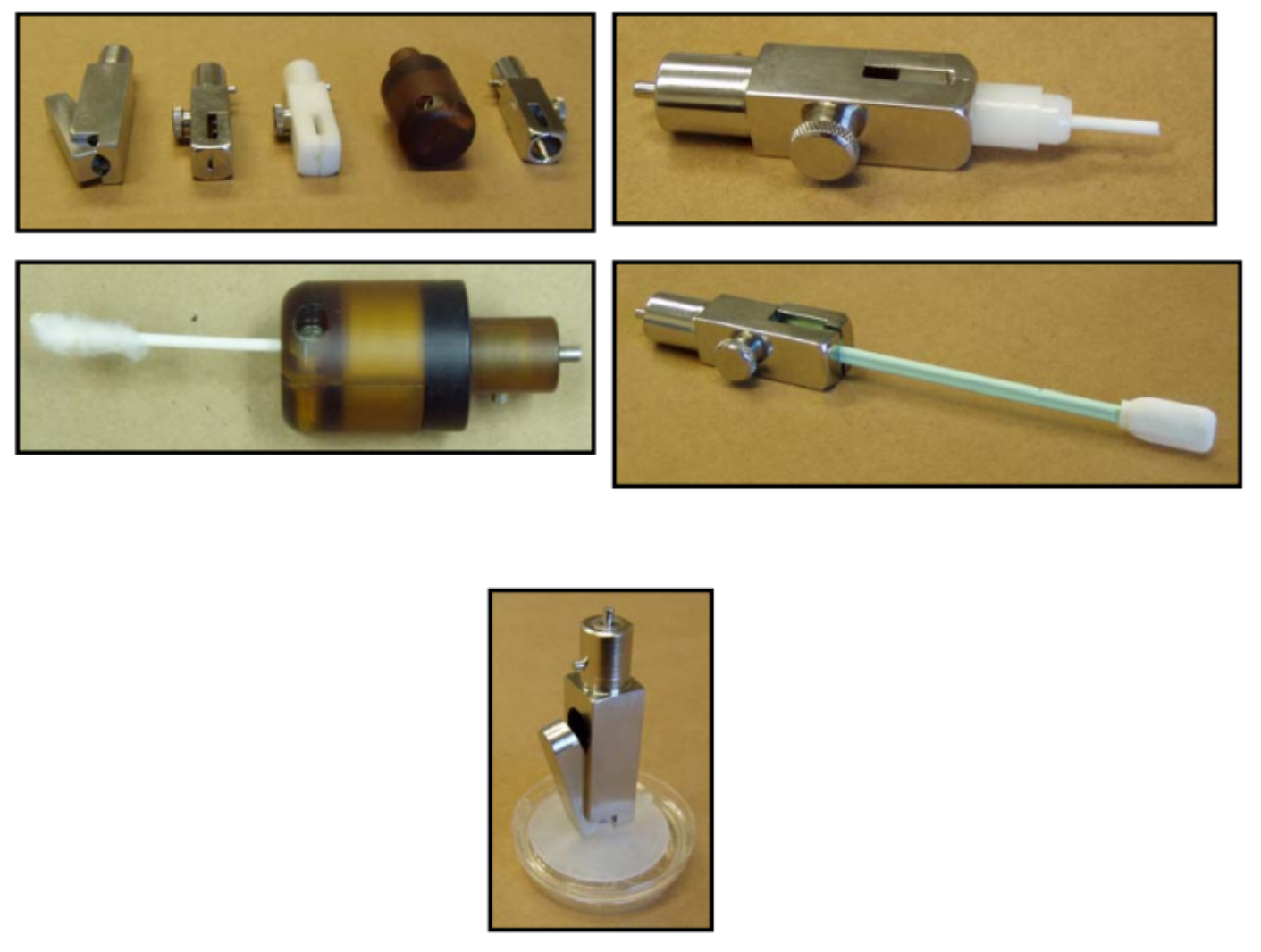 GlobePharma,RST-10,取樣器