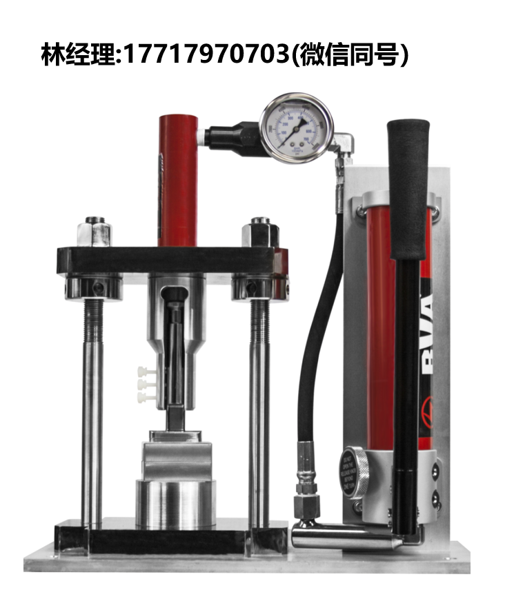 Globepharma,MTCM-I,便攜式手動(dòng)壓片機(jī)