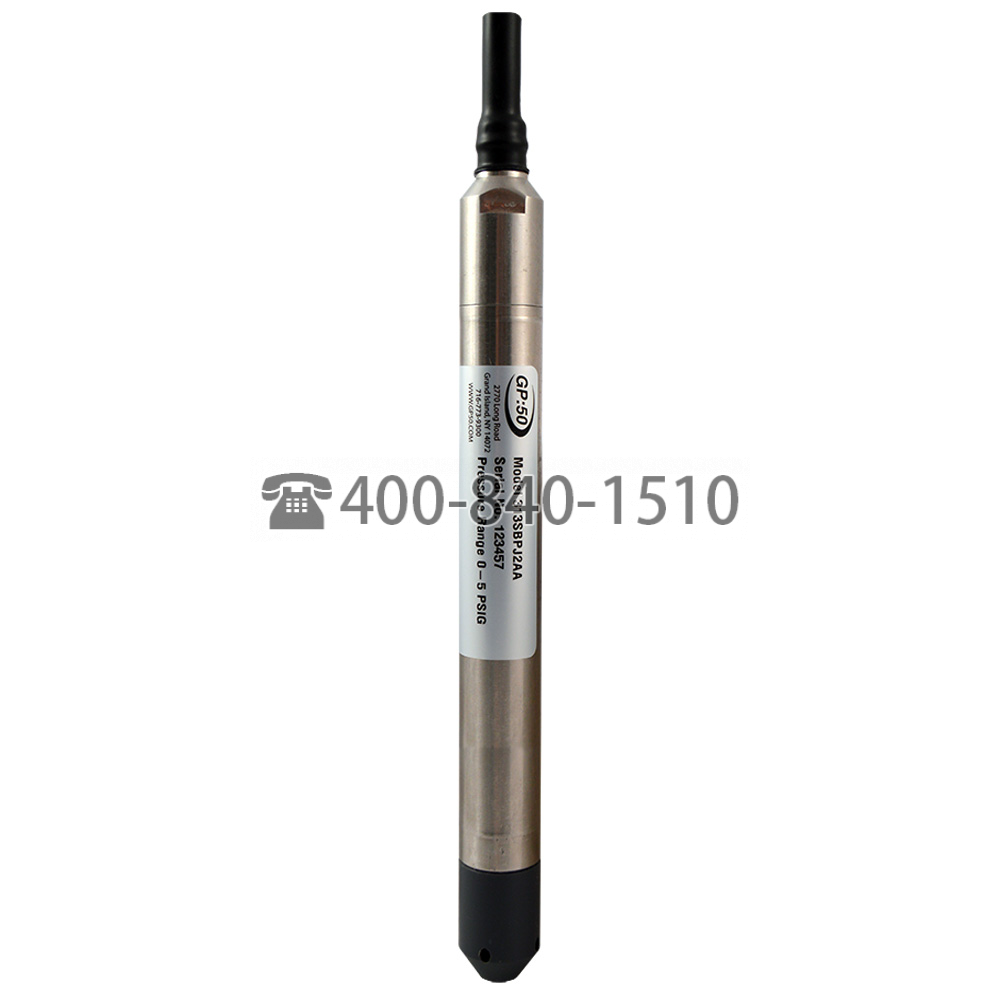 GP:50 超薄潛水液位計Model 313S | Slim Submersible Level Transmitter