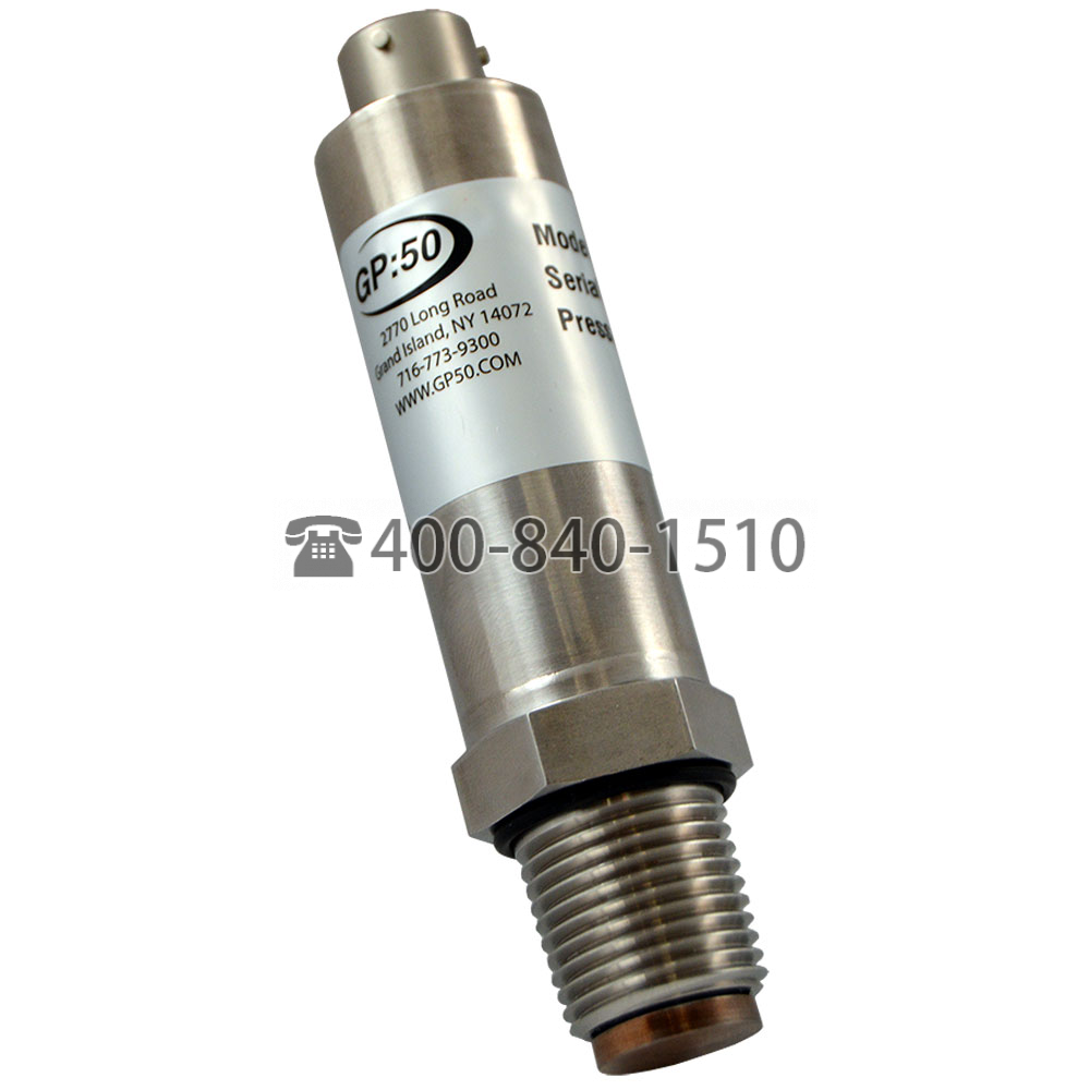 GP:50-嵌入式安裝壓力變送器-Model 240/340-IM Series | Flush Mount Pressure Transmitter