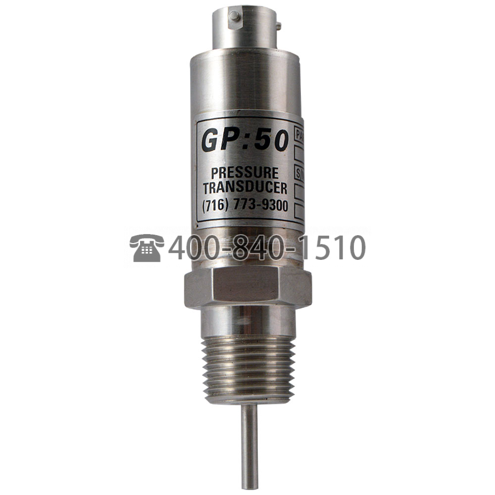 GP:50-變送器Model 543 Series | Dual Pressure Temperature CANbus Transmitter