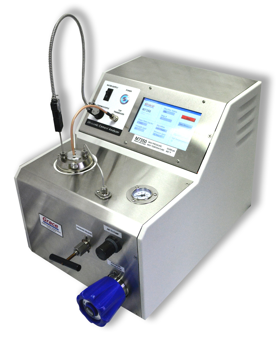 Grace M7350 Ultrasonic Cement Analyzer 超聲波水泥分析儀