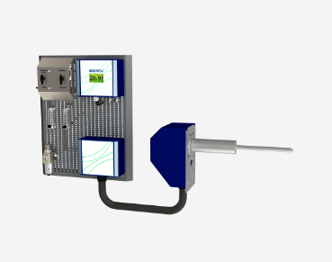 Green Instruments 煙霧密度監測儀 油霧探測器 氧氣分析儀 G4100 NOx/O2 分析系統