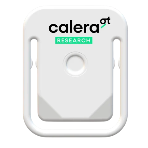 greenteg CALERA?傳感器用于體溫測量