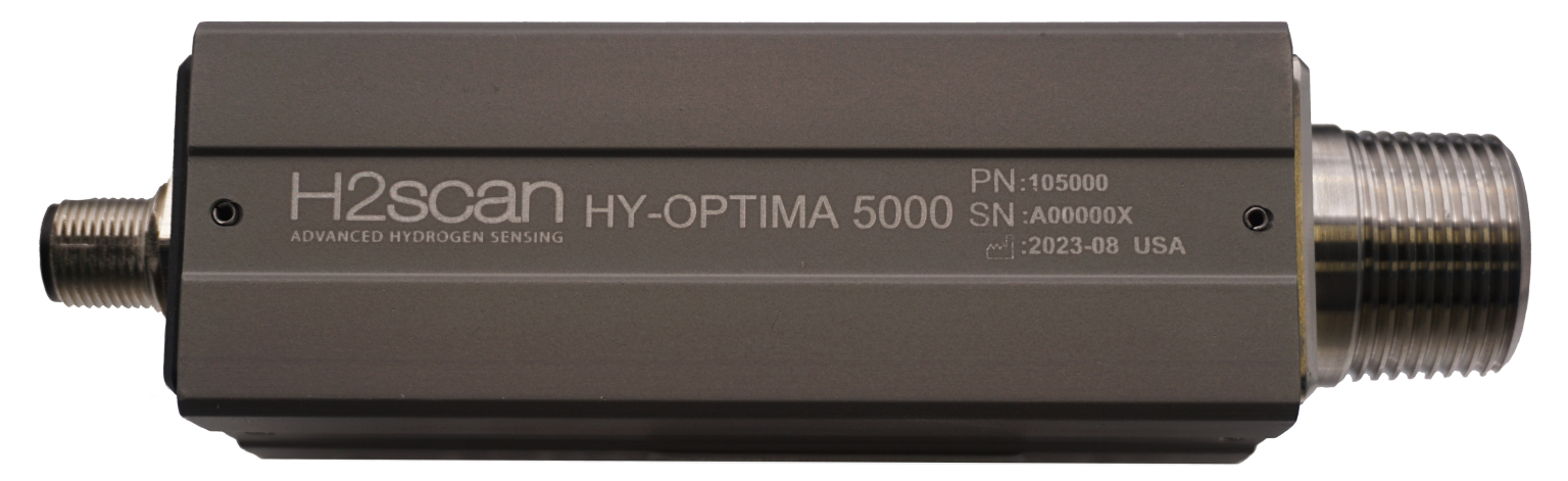 美國 H2scan HY-OPTIMA? 5000 系列通用型在線氫氣過程分析儀 氫氣檢測儀