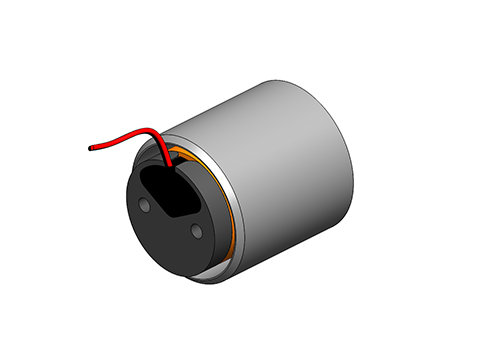 美國H2W Technologies NCC03-16-015-2R直流音圈電機(jī),音圈執(zhí)行器