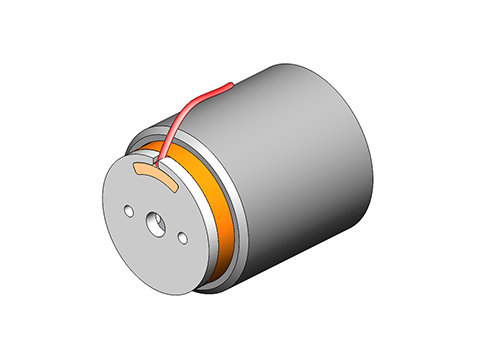 美國H2W Technologies NCC08-34-350-2H音圈電機(jī)