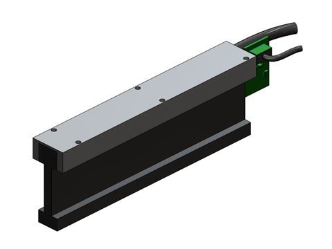 H2W Brushless Linear Motors BLDM-B04無刷電機,線性伺服電機