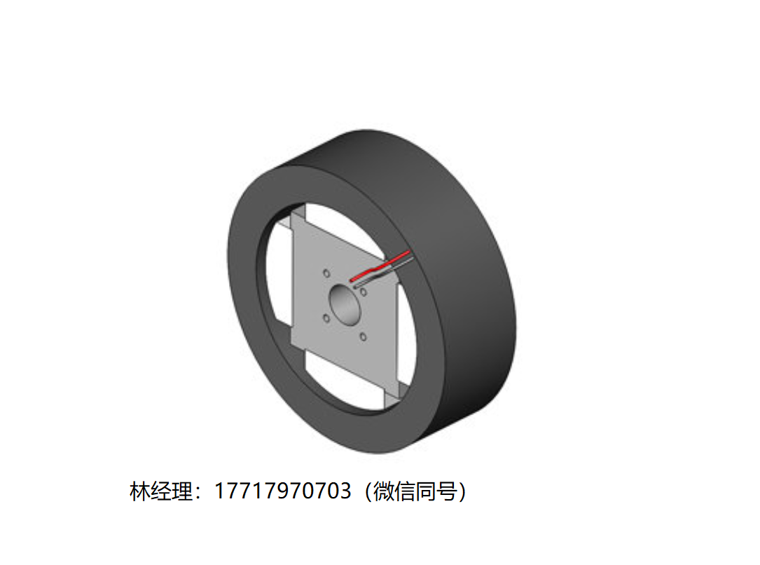 H2W Technologies,TMR-020-270-4V,扭矩電機