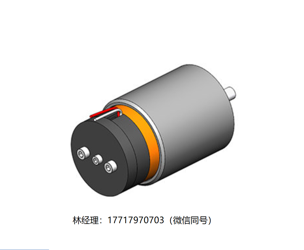 H2W Technologies,NCC05-18-060-2PBS,音圈電機