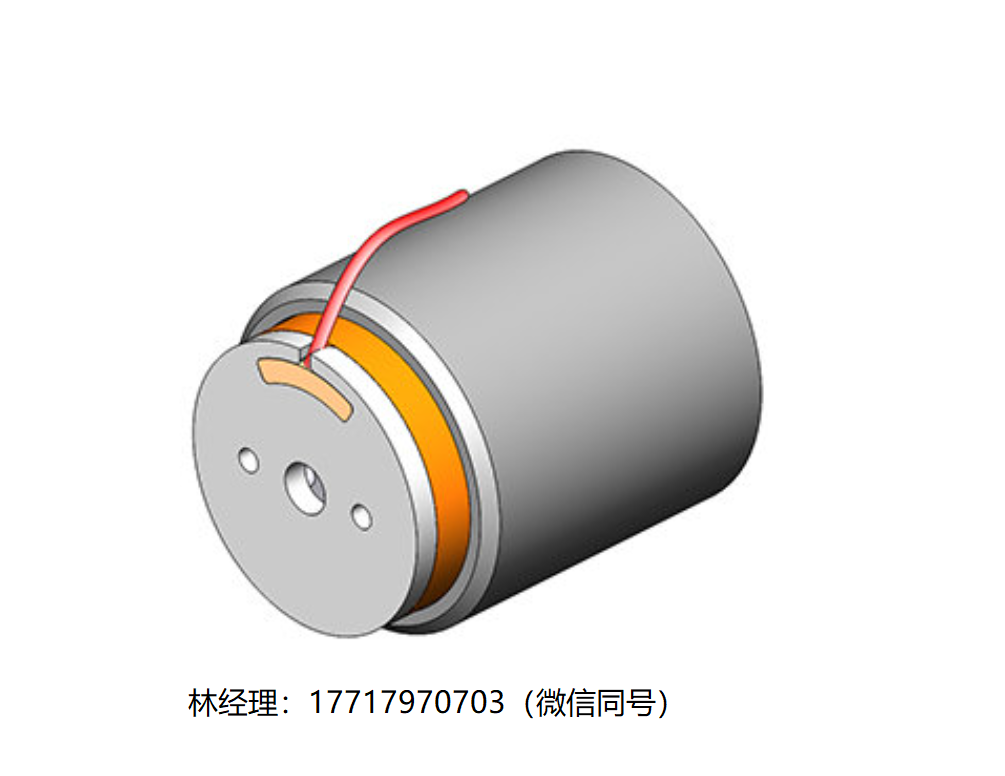 H2W Technologies,NCC08-34-350-2H,音圈電機