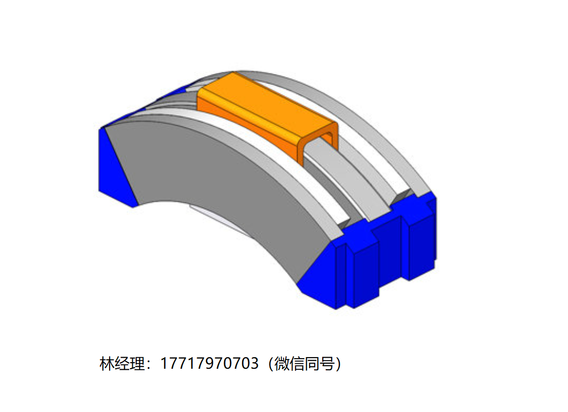 H2W Technologies,TWR,音圈電機