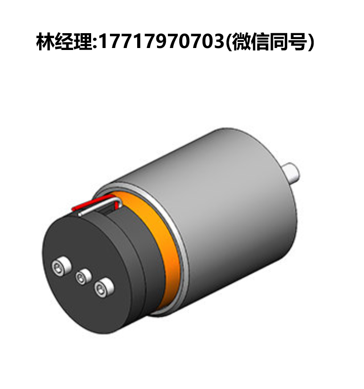 H2W Technologies,NCC05-18-060-2PBS,非換向直流音圈電機,H2W進口代理