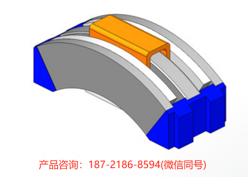 美國H2W TECHNOLOGIES 旋轉(zhuǎn)線圈執(zhí)行器 TWR-015-142-1RC