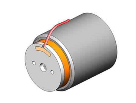 美國H2W Technologies NCC08-34-350-2H音圈電機