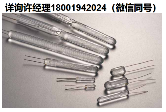 H. Heinz Me?widerst?nde GmbH 溫度傳感器 HG1207  Glass RTDs temperature sensor? 玻璃線繞鉑制RTD溫度傳感器