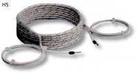 Hillesheim GmbH -Heating cord for tight winding radii-Type HS and HSS加熱線