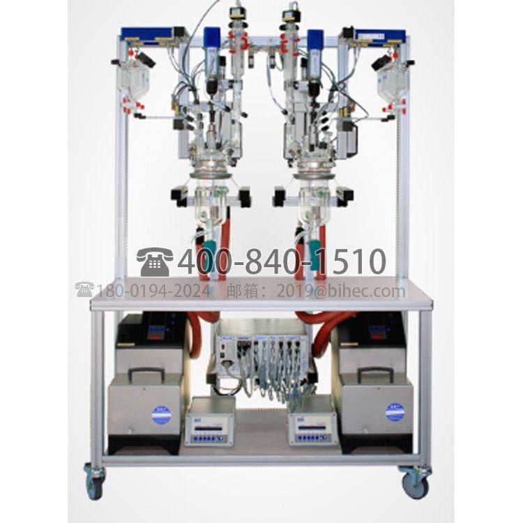 Hitec Zang,全自動反應釜,全自動反應系統,Labkit,Laboratory Reactor Systems