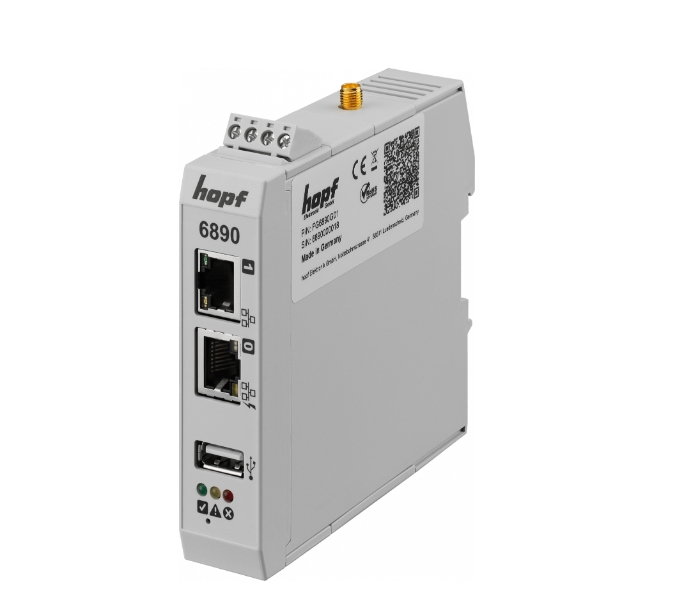 德國hopf Elektronik GmbH NTP時間服務器,網絡時間服務器系統,hopf FG6890G01