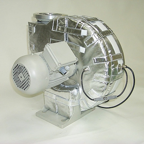 德國 HORST HMT – 加熱套管 即用型電加熱器 HMT – 100/250/450/900 °C