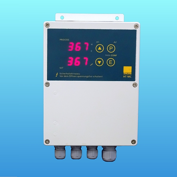 德國HORST GmbH-Temperature Regulators溫度調節器/溫控器-HT MC11 微處理器溫度調節器