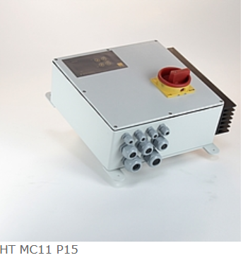 德國HORST,恒溫器,HT MC11 P15 – ,用于三相電網的微處理器溫度控制器
