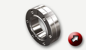 HUNTINGTON UHV FLANGE (CF), DOUBLE-SIDED 特高壓法蘭（CF），雙面