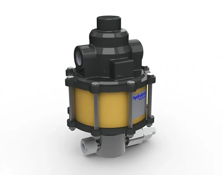 英國Hydratron高壓設備 Hydratron液體泵 AZ-1系列 液壓泵單作用氣動液體泵用于壓力測試，化學注入和液壓動力