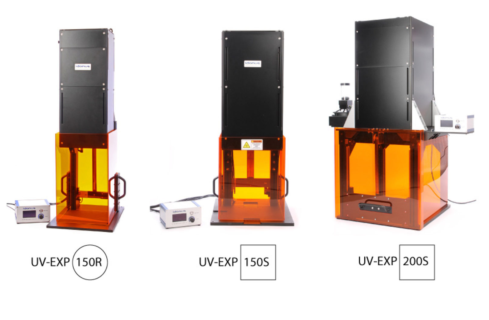 瑞士idonus sàrl 紫外照明系統(tǒng)  用于光刻的UV-LED exposure系統(tǒng)  UV-EXP系列