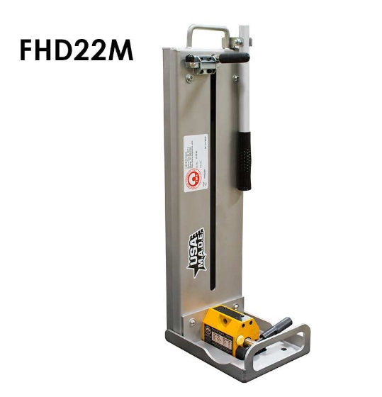 美國(guó)Industrial Magnetics FHD22M磁力分張器,22in鐵板分離器,自吸式永磁起重器