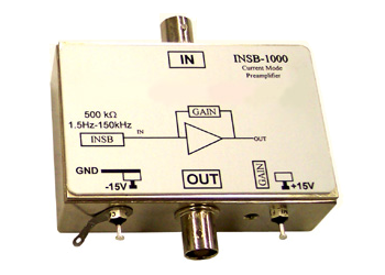 美國InfraRed Associates 前置放大器 Pre-Amplifiers-MCT-1000  、INSB-1000?  InfraRed進口代理