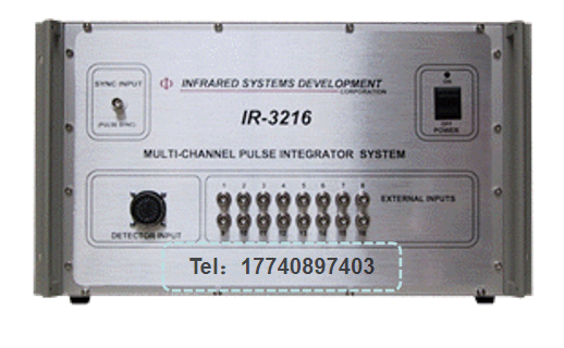 美國(guó)ISDC FPAS 飛秒激光脈沖采集系統(tǒng) Array Integrators 陣列積分器