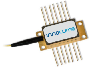 Innolume Pulsed光纖耦合單模激光器