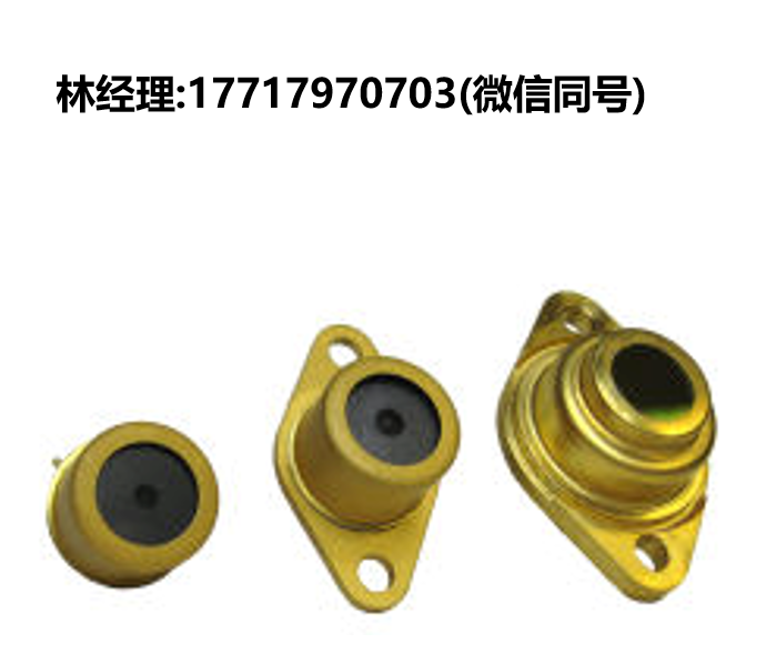 InfraRed Associates,MCT-9-TE3-0.25/1.00,熱電冷卻型碲鎘汞HgCdTe探測器