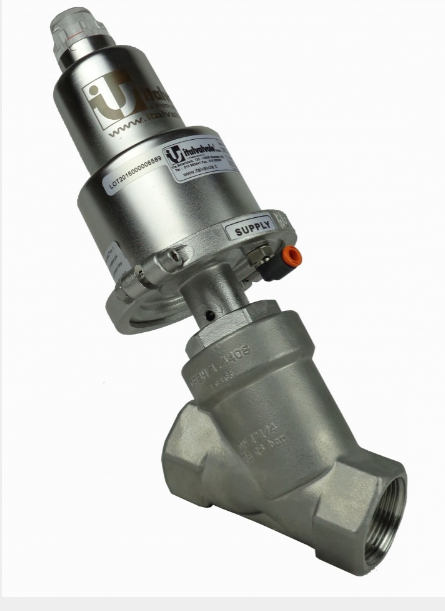 意大利 ITALVALVOLE Shut-off valves 截止閥 開關(guān)閥 12253 – FFF DN020 H070 CF8M BSPP PTFE 2WNC VD