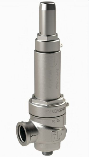 意大利 ITALVALVOLE Safety valves 安全閥 20000 – MBM SAFETY V DN015 S10.5 316L M OMOL 0,50#0,60