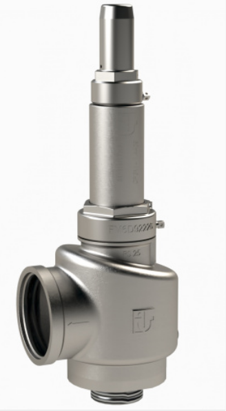 意大利 ITALVALVOLE Safety valves 安全閥 20002 – MBM SAFETY V DN015 S10.5 316L M OMOL 0,71#0,80